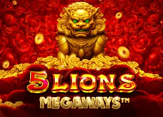 monaco89 5 Lions Megaways ทดลองเล่นฟรี