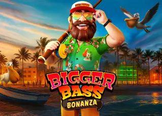 monaco89 Bigger Bass Bonanza ทดลองเล่นฟรี