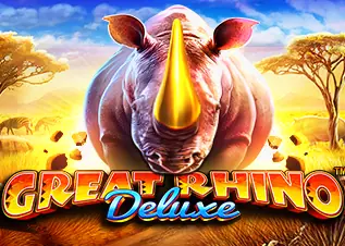 monaco89 Great Rhino Deluxe ทดลองเล่นฟรี