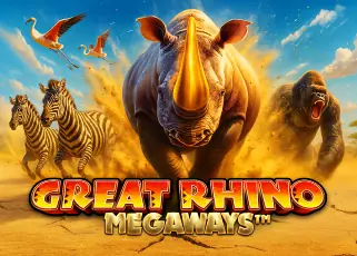 monaco89 Great Rhino Megaways ทดลองเล่นฟรี